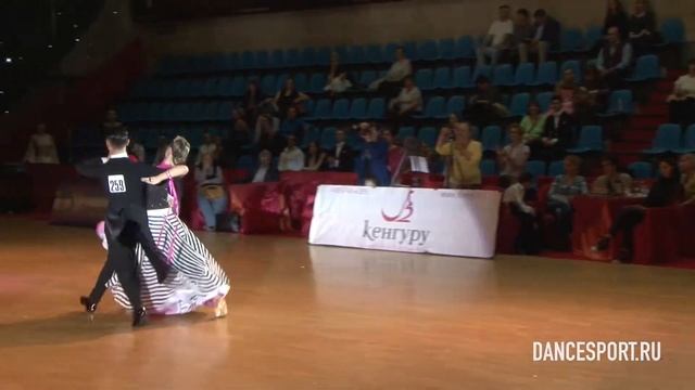 Говоров Николай - Толстая Евгения, Final Tango (CAM 2) смотреть онлайн