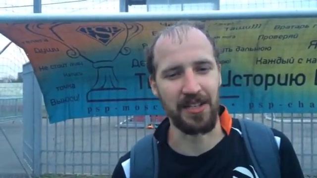 Флеш-интервью игроков команды "ОЭК" смотреть онлайн