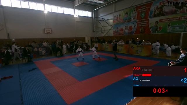 ДЛК| 2 ЭТАП| ТАТАМИ 3| ДЕНЬ 1 смотреть онлайн