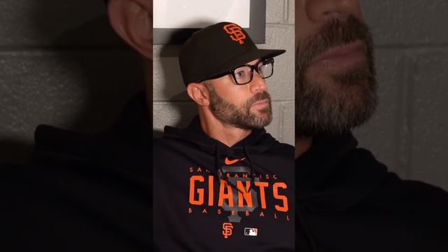 Gabe Kapler on his decision to not pinch hit for Wade Meckler with the bases loaded смотреть онлайн