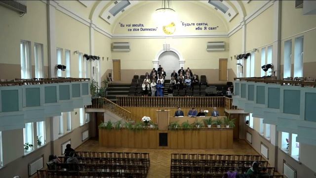 Праздник Благовещения | Утреннее служение | ц.Вифания | 07.04.2023 смотреть онлайн