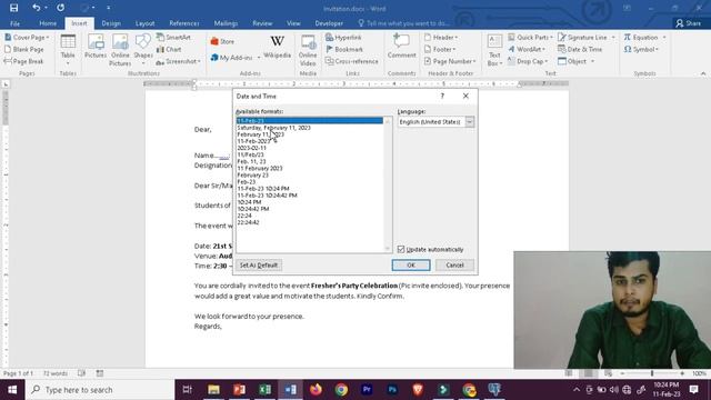 Step By Step Process Mail Merge from Excel to Word || Save Time with Mail Merge смотреть онлайн
