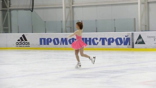 Margarita Loginova FS Finist Cup 2019 смотреть онлайн