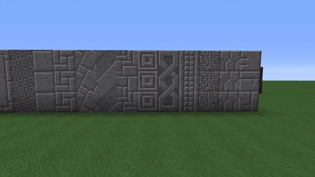 Обзор модификации Chisel 1.16.5 смотреть онлайн