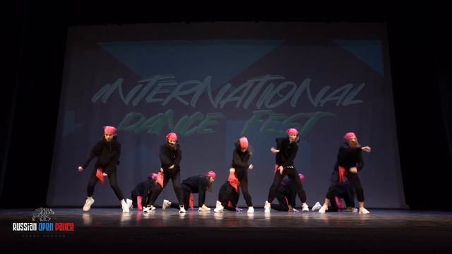 INERNATIONAL DANCE FEST| ТУЛА 2021 смотреть онлайн