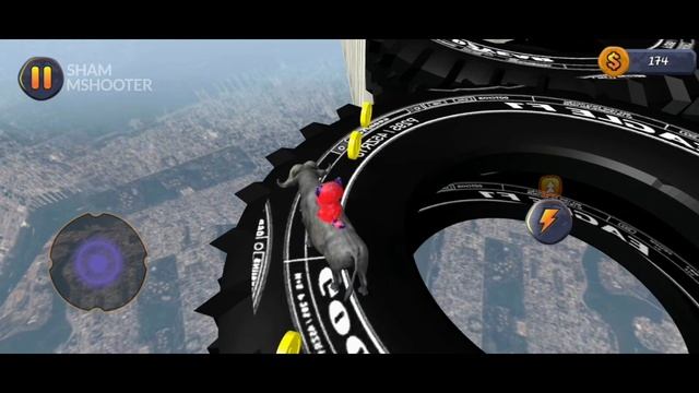 Epic Cow Ramp Stunt Run Walkthrough 4 смотреть онлайн