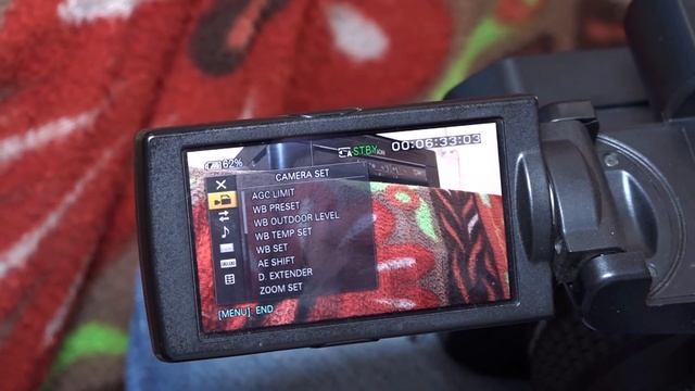 Sony Nx 200 Manual Setting | Sony Nx200 Colour Setting | Sony Nx200 Camera Settings