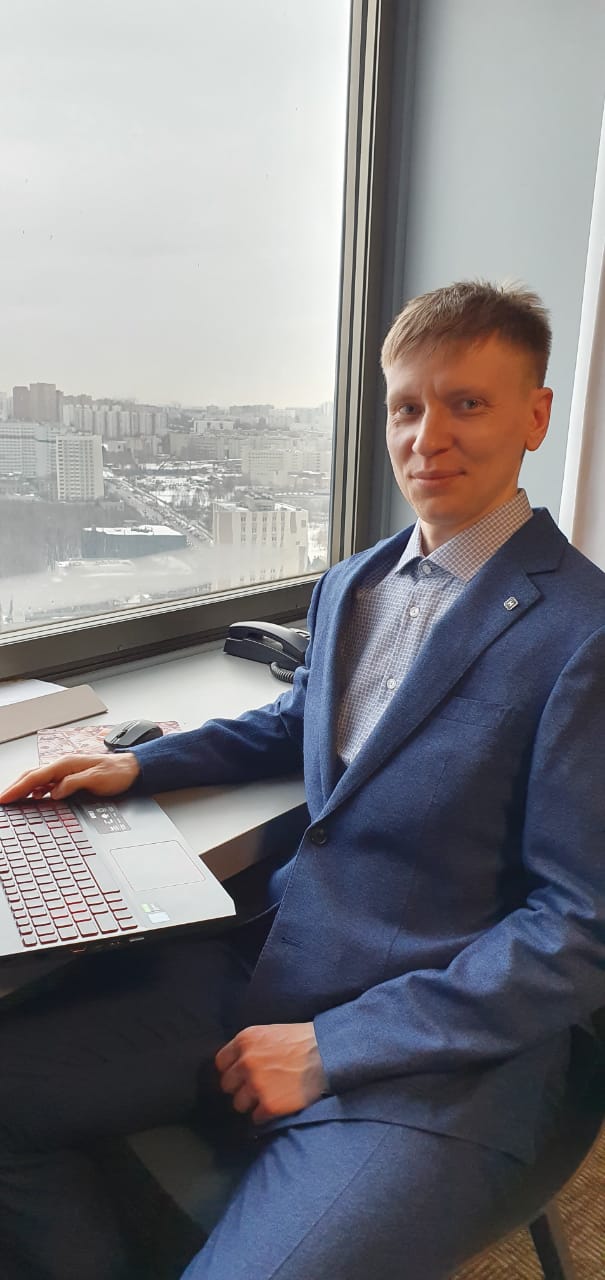 Ярослав Сафронов / Бизнес и право