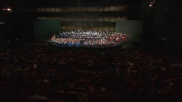 Orquesta Sinfonica Infantil Nacional de Venezuela - Mahler n°1 смотреть онлайн