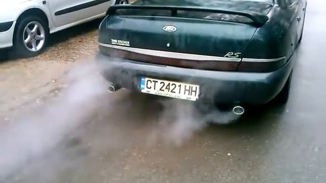 Форд Скорпио