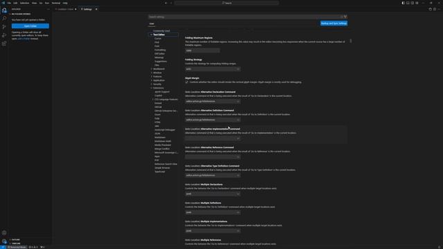 How To Enable/Disable Guides Highlight Active Indentation VSCode смотреть онлайн