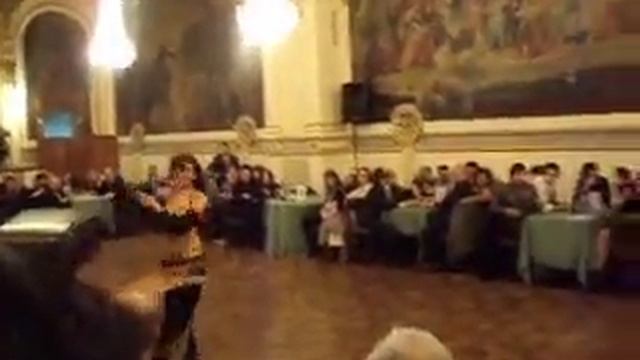 Anilem en la Milonga del Imperial смотреть онлайн