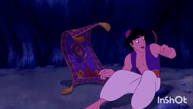 Аладдин (1992) перевод в стиле (80-90) смотреть онлайн