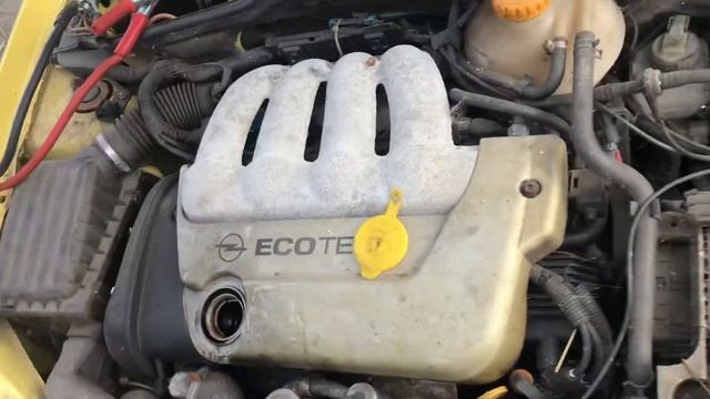 Разборка Opel - Corsa B 1993-2000, 1.8 (VIN: W0L000073V4017621) 37975 смотреть онлайн