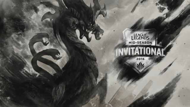 League of Legends - 2016 MSI (Mid-Season Invitational) Login Screen смотреть онлайн