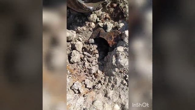 Погода козел,но мы продолжаем копать металл. смотреть онлайн