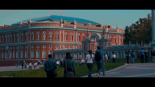 Царицыно (Москва 20.09.15) смотреть онлайн
