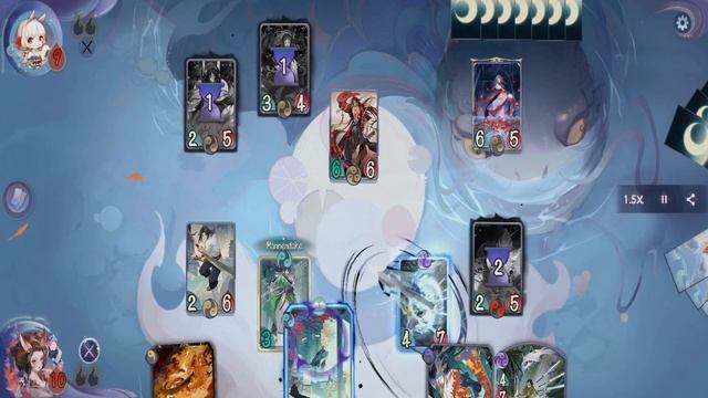 [Onmyoji The Card Game] Mannendake x WuChen is Kinda Nutty | WuChen Deck Showcase смотреть онлайн