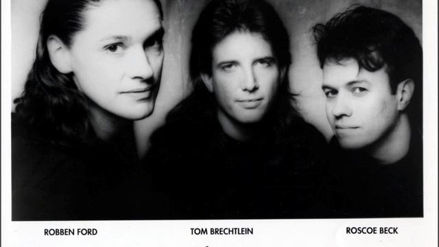 ROBBEN FORD & THE BLUE LINE - Talk To Your Daughter (live) смотреть онлайн