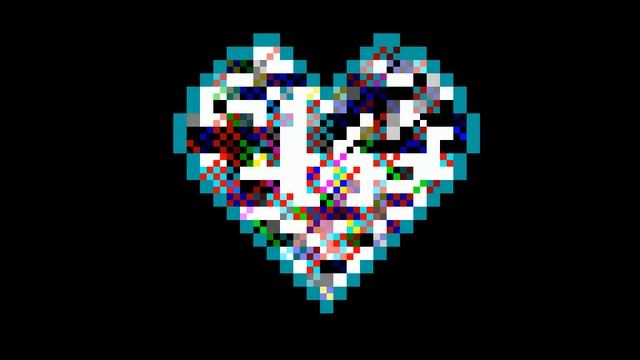 Heart Megademo - AAABand Group (noflic) [#zx spectrum AY Music Demo] смотреть онлайн
