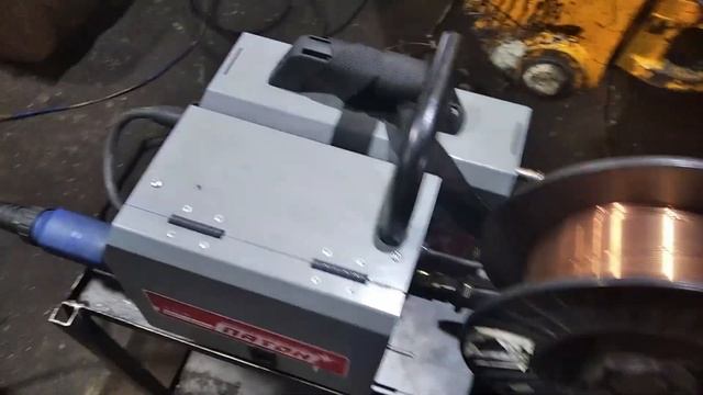 Обзор сварочного полуавтомата ПАТОН ПСИ 250 PRO 15 4 DC MIG MAG MMA TIG смотреть онлайн