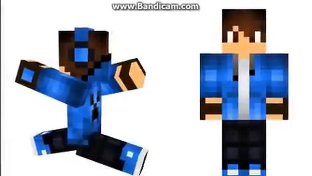 minecraft top 10 skin erkek:5 kız:5 and skin adları смотреть онлайн
