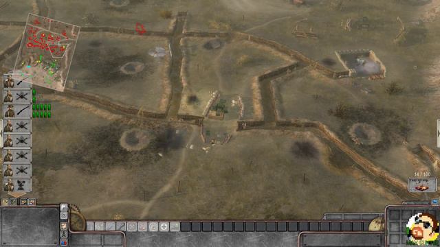 Battle of Empires : 1914-1918 (сложность офицер) #3. Высадка в Галлиполи. Max Gunter. смотреть онлайн