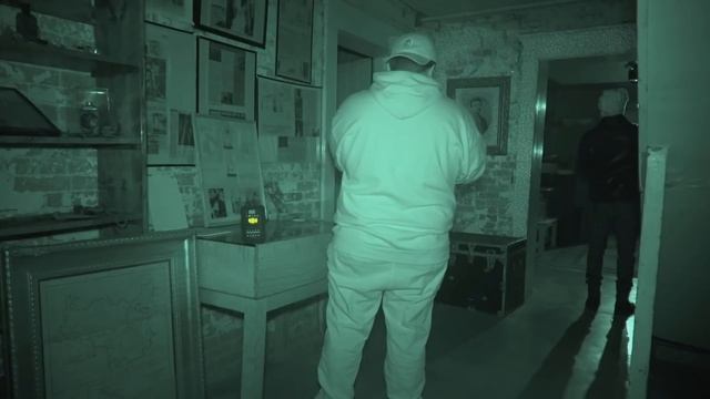 The Ghosts of Octagon Hall (Haunted Civil War Mansion) || Paranormal Quest® S07E19 смотреть онлайн