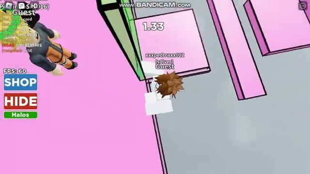 gobdevs time record 4.44 valentine obby event смотреть онлайн