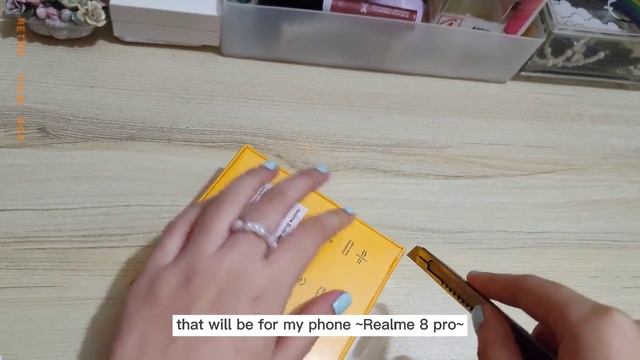 Realme buds air 2 and power bank | Aesthetic ?? смотреть онлайн