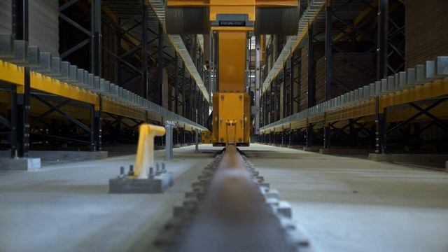 Corrugated cardboard WIP Vertical Storage - English complete смотреть онлайн