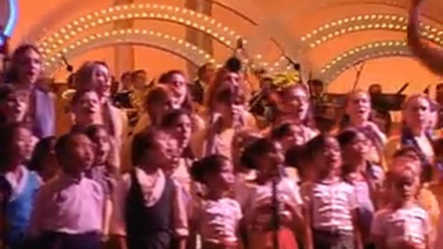 Darren Hayes & Luciano Pavarotti - O Sole Mio