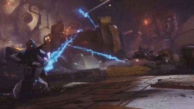Destiny 2. Режим гамбит. Новая арена из дополнения "Отвергнутые" смотреть онлайн