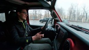 ДНО АМЕРИКАНСКОГО АВТОПРОМА? КАК БЫ НЕ ТАК! Тест-драйв и обзор Jeep Wrangler Rubicon