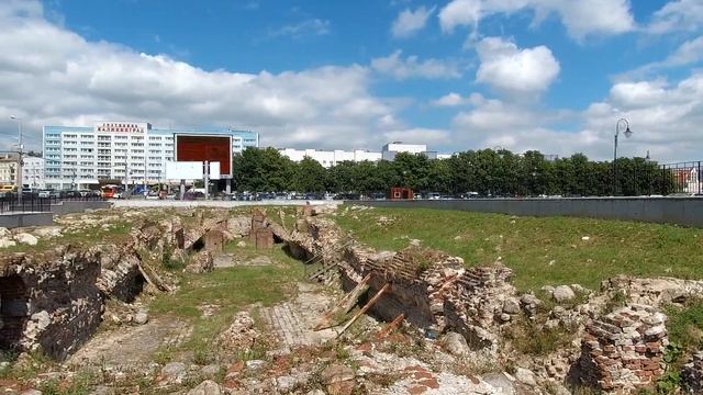 Королевский замок Калининград 2022/the Royal castle in Kaliningrad 2022 смотреть онлайн