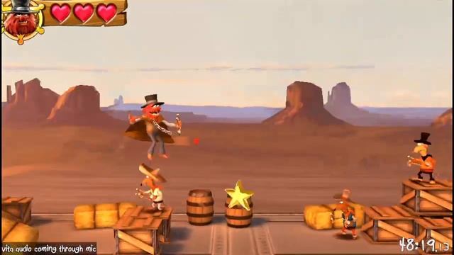The Muppets Movie Adventures: Any% in 1:35:56 смотреть онлайн