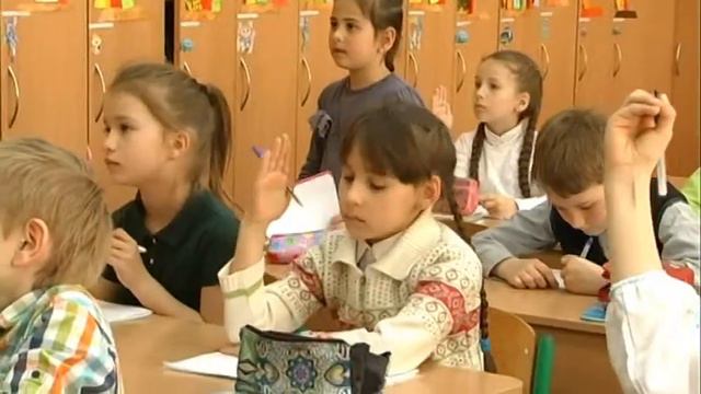 1-А класс. Главное старания придут к тебе и знания. смотреть онлайн