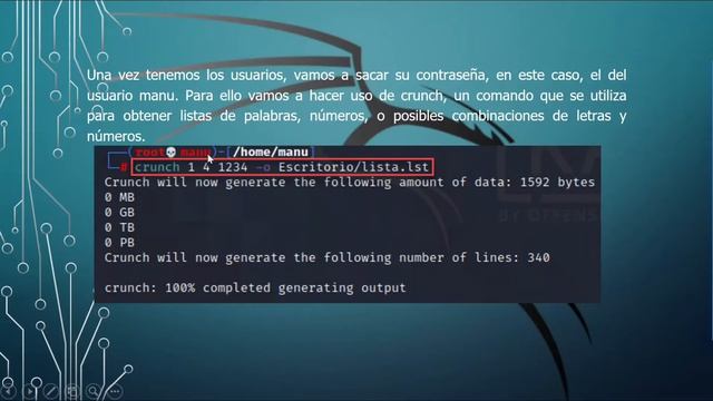 Seguridad y Alta Disponibilidad (ASIR) - Kali Linux смотреть онлайн
