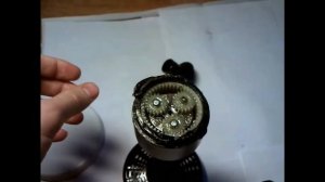 Разбор насадки блендера Поларис