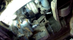 Гараж 56: Как снять раздатку Нива (ВАЗ 21213)