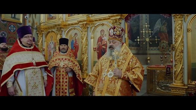 Свято Варваринский Собор. Престольный праздник 2022г смотреть онлайн