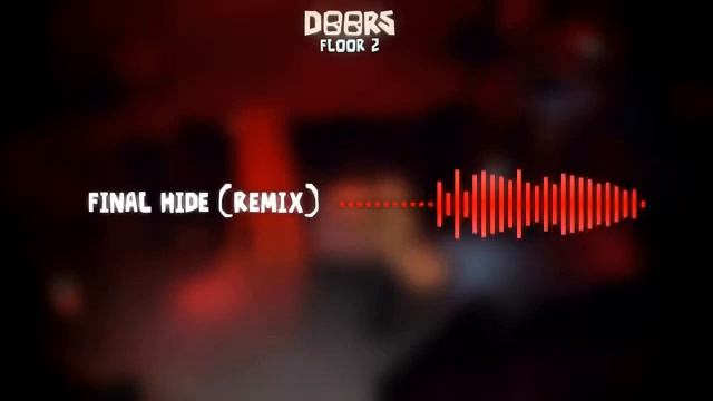 DOORS FLOOR 2 OST - FİNAL HİDE MEKBOK REMİX смотреть онлайн