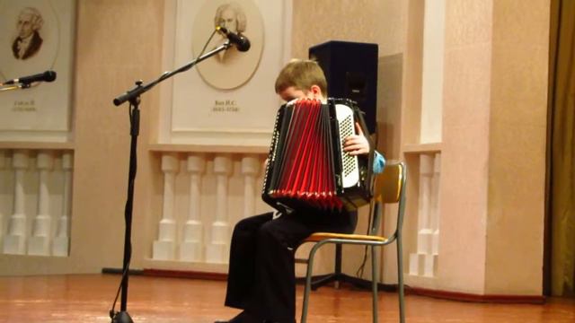 ДШИ Славутич. Концерт 23.03. Дебют - Ткачев Антон (преп. Разжигаева Л.Ю.) смотреть онлайн