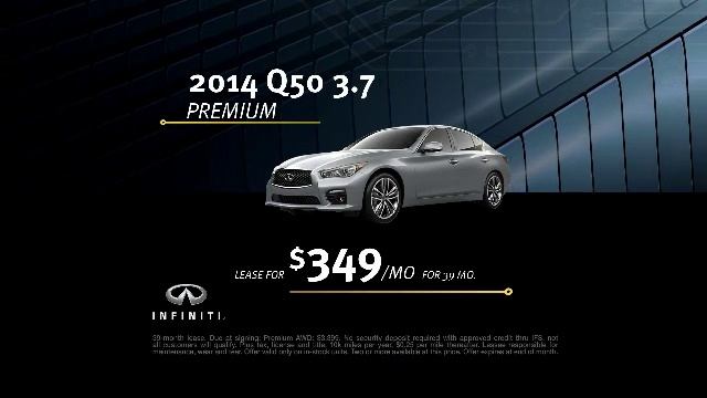 Infiniti of Hoffman Estates смотреть онлайн