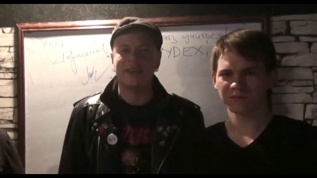 Дмитрий Спирин на радио ZYDEX смотреть онлайн