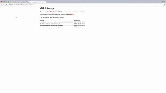 How To Create an XML Sitemap for a WordPress Website смотреть онлайн