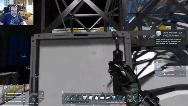 Space Engineers S3-028: Clean up смотреть онлайн