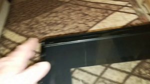 Как вынуть стекло электродуховки без поломки.