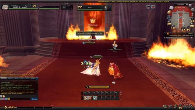 [Aura Kingdom Walkthrough 1] - Prolouge/Dimentional rift смотреть онлайн