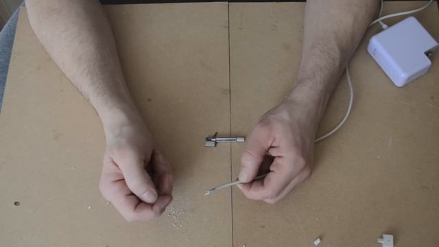 Reparar cargador macbook Magsafe // How to fix it Magsafe Connector, смотреть онлайн
